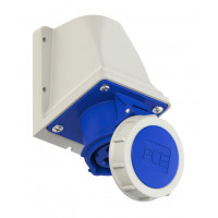 Настенная розетка 16А/230V/1P+N+E/IP67 производитель PCE 1132-6v
