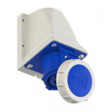 Настенная розетка 16А/230V/1P+N+E/IP67 производитель PCE 1132-6v
