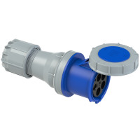Кабельный выход 125A/230V/3P+N+E/IP67 производитель PCE 245-9