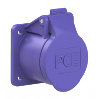 Розетка встроенная 16А/24V/2P+E/IP44 производитель PCE 363f4v