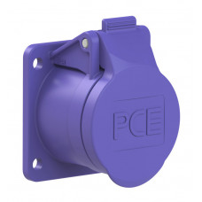 Розетка встроенная 32А/24V/2P+E/IP44 производитель PCE 373f9v (под заказ)