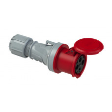 Кабельная розетка 63А/400V/3P+E/IP44 производитель PCE 2341-6