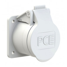 Розетка вбудована 16А/24-42V/2P+E/IP44 виробник PCE 383-10f4v (під замовлення)