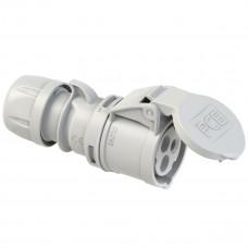 Кабельная розетка 32А/50-250V/1P+N+E/IP44 производитель PCE 223-3