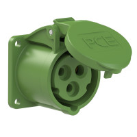 Розетка встроенная 16А/500V/1P+N+E/IP44 производитель PCE 313-2f5 (под заказ)