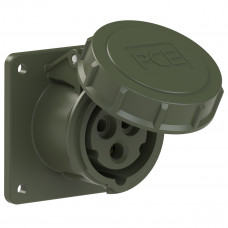Розетка встроенная 16А/230V/1P+N+E/IP67 производитель PCE 3132-6.u