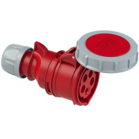 Розетка кабельна 16А/400V/3P+N+E/IP67 виробник PCE 2152-6
