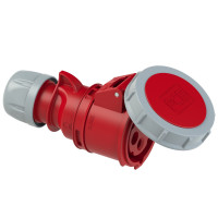Кабельная розетка 32А/400V/3P+E/IP67 производитель PCE 2242-6