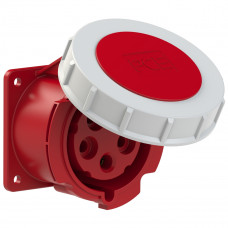 Вбудована розетка 32А/400V/3P+N+E/IP67 виробник PCE 3252-6