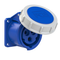 Розетка встроенная 16А/230V/1P+N+E/IP67 производитель PCE 3132-6f5