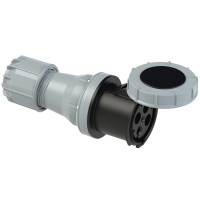 Кабельный выход 125A/500V/3P+E/IP67 производитель PCE 244-7