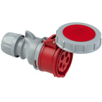 Розетка кабельна 32А/400V/3P+N+E/IP67 виробник PCE 2252-6tt