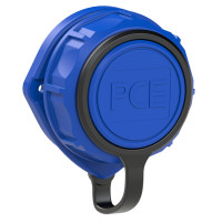 Розетка вбудована 16А/250V/2P+E/IP68 виробник PCE 20351-9b
