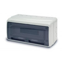 Корпус наружного монтажа, 13 модулей 175х330х155 ACQUA COMBI 13W, производитель FAMATEL 3964