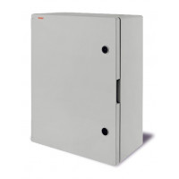 Корпус пластик ударопрочный 500x400x175 IP65, производитель FAMATEL 39145