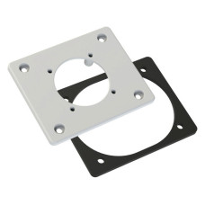Заглушка фланцева для порожнього корпусу FLEX виробник PCE 158550