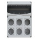 Порожній корпус FLEX 16-S6 IP66/67 виробник PCE 15851606