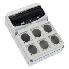 Порожній корпус FLEX 16-S6 IP66/67 виробник PCE 15851606