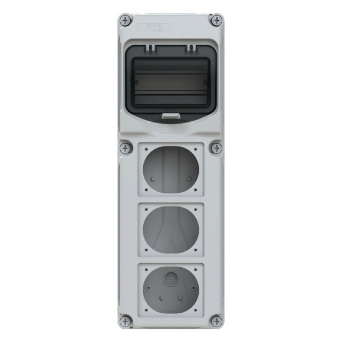 Порожній корпус FLEX 6-S3 IP66/67 виробник PCE 15850603