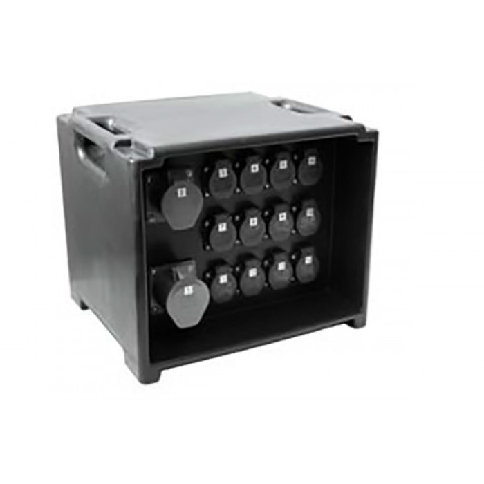 Корпус порожній п/е серія SVE-3 виробник PCE