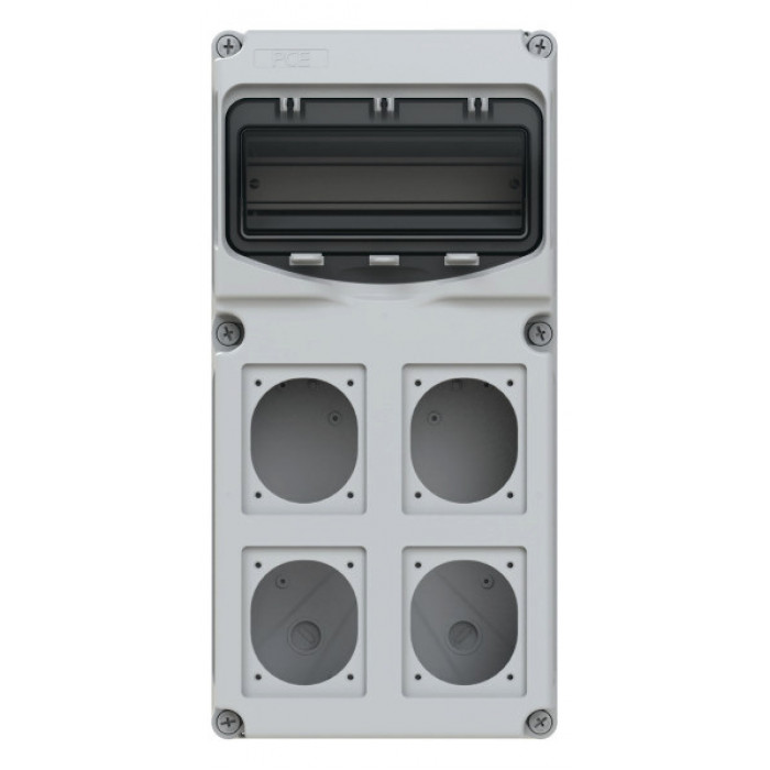 Порожній корпус FLEX 10-S4 IP66/67 виробник PCE 15851004