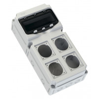 Порожній корпус FLEX 10-S4 IP66/67 виробник PCE 15851004