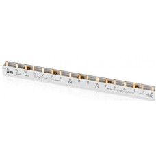 Розводка шинна 3ф PS3/60/16 (PIN)80А ABB 2CDL230001R1660