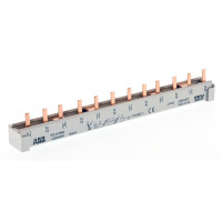 Розводка шинна 4ф нейтр. PS4/12NA ABB 2CDL240213R1012