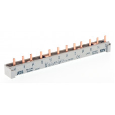 Розводка шинна 4ф нейтр. PS4/12NA ABB 2CDL240213R1012