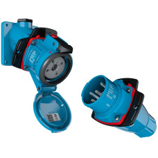 DECONTACTOR™ 32 A - 690 V - IP66/IP67/IP69 - IK09 - ПОЛИУРЕТАН