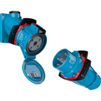 DECONTACTOR™ 63 A - 1000 V - IP66/IP67/IP69 - IK09 - ПОЛИУРЕТАН