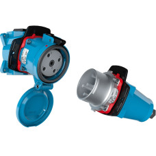 DECONTACTOR™ 90 A - 1000 V - IP66/IP67 - IK09 - ПОЛИУРЕТАН/МЕТАЛЛ