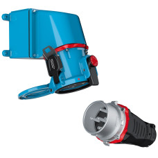 DECONTACTOR™ 150 A - 1000 V - IP66/IP67/IP69 - IK09 - ПОЛИУРЕТАН/МЕТАЛЛ