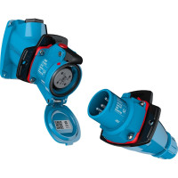 DECONTACTOR™ 20 A - 500 V - IP66/IP67/IP69 - IK09 - ПОЛИУРЕТАН