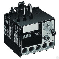 Теплове реле Т7 DU 0.24 для контакторів типу В7 1SAZ111301R0002
