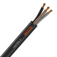 Кабель гумовий H07RN-F TITANEX 3x2,5 виробник Nexans