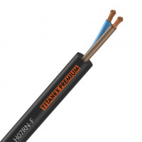 Кабель гибкий TITANEX® PREMIUM 2x16 производитель Nexans