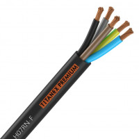 Кабель гумовий TITANEX® PREMIUM 18G2,5 виробник Nexans