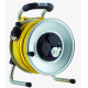 K2S40UTF HEDI Подовжувач на котушці з металу D=290мм/3GS/IP44/40м AT-N07V3V3-F3G1,5/термозахист
