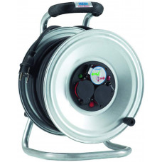 K2S40N2TF HEDI Подовжувач на котушці з металу D=290мм/3GS/IP44/40м H07RN-F3G2,5/термозахист