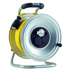 K2S40UTF HEDI Подовжувач на котушці з металу D=290мм/3GS/IP44/40м AT-N07V3V3-F3G1,5/термозахист