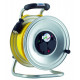 K2S40UTF HEDI Подовжувач на котушці з металу D=290мм/3GS/IP44/40м AT-N07V3V3-F3G1,5/термозахист
