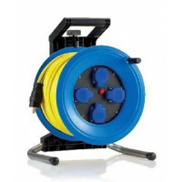 K340U2TFE HEDI Удлинитель на катушке из пластика D=320мм/4GS/IP44/40м AT-N07V3V3-F3G2,5/термозащита