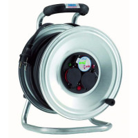 K2S40G2TF HEDI Удлинитель на катушке из металла D=290мм/3GS/IP44/40м H05RR-F3G2,5/термозащита