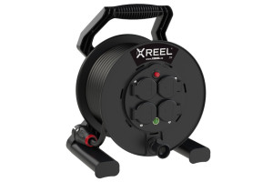 Подовжувач на котушці XREEL 20м