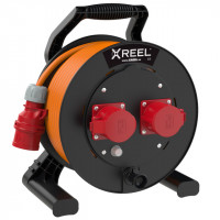 Удлинитель на катушке 2x16/5 30m 5G2.5PUR K2 производитель PCE 9350022-p