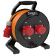 Удлинитель на катушке 2x16/5 30m 5G2.5PUR K2 производитель PCE 9350022-p