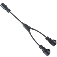 4D1S2P16 Y-SPLITTER CEE Розгалужувач з кабелем без конекторів