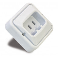 Розетка для електроплити 3 pin t 25A-250V, 6000 watt виробник FAMATEL 2308