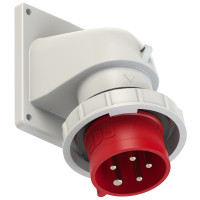 Фазоінвертор кутовий вбуд 32А/400В/5П/IP67 виробник PCE 778252-6